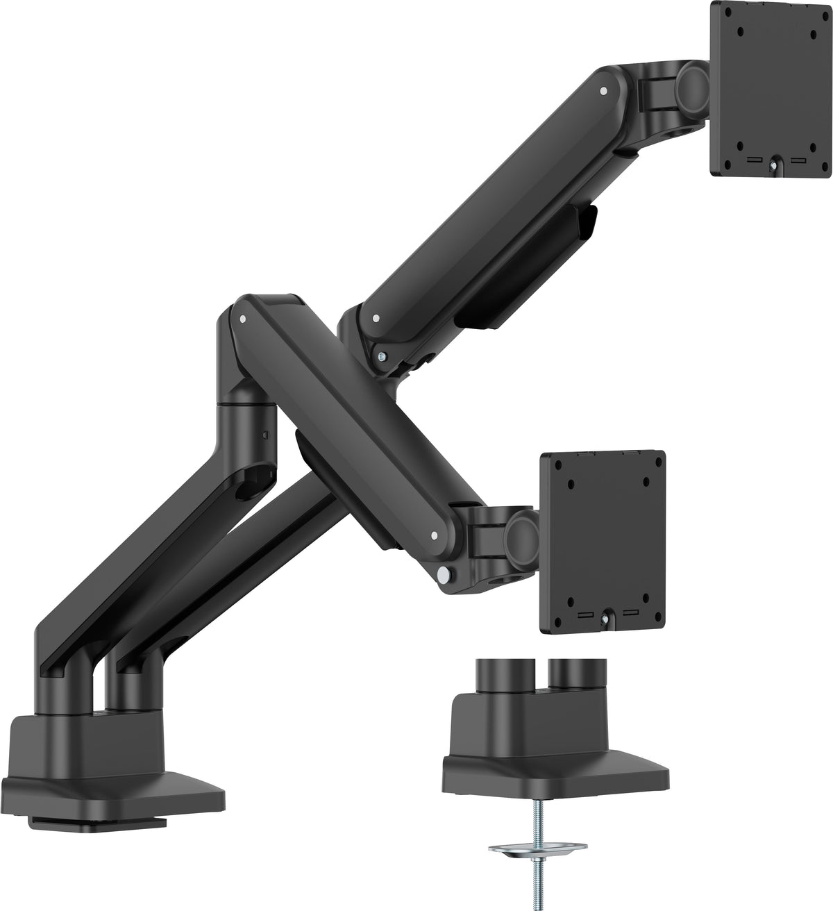 IIYAMA Desk Mount DS4002C-B1 Dual 24"- 32" (12kg)