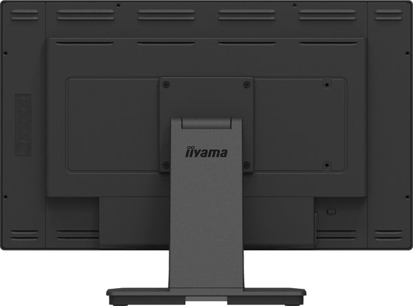 IIYAMA 54.6cm (21,5") T2234MSC-B1S  16:9 M-Touch HDMI+DP IPS retail