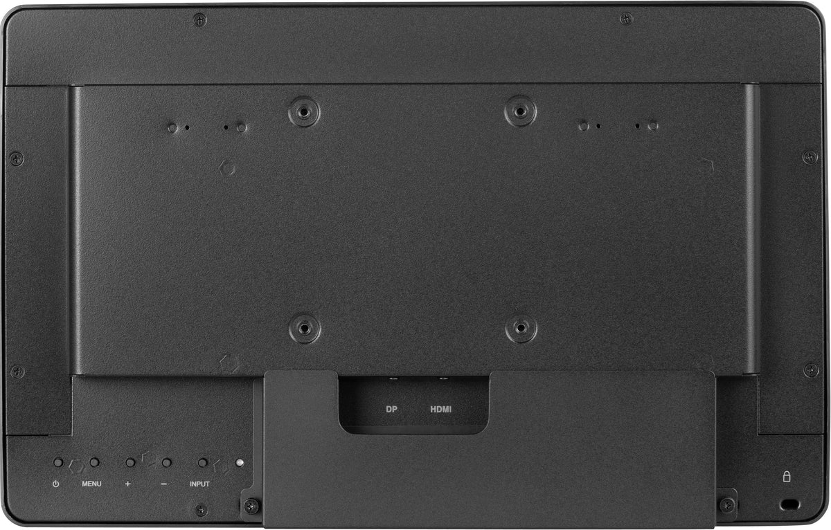 IIYAMA 39.5cm (15,6") TF1633MSC-B1  16:9 M-Touch HDMI+DP bl. retail