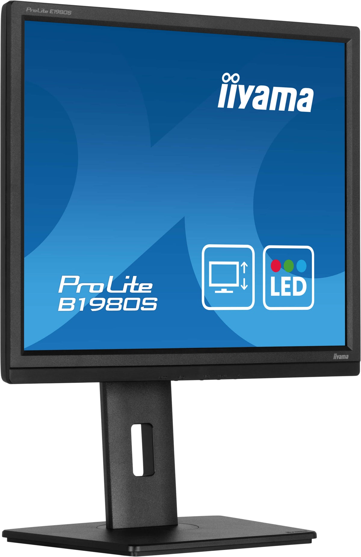 IIYAMA 48.0cm (19")   B1980S-B1     5:4 HDMI+DP black
