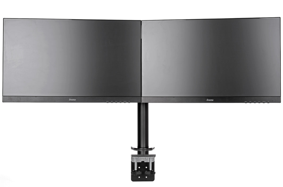 IIYAMA Desk Mount DS1002C-B1 Dual 10"-30" VESA 10