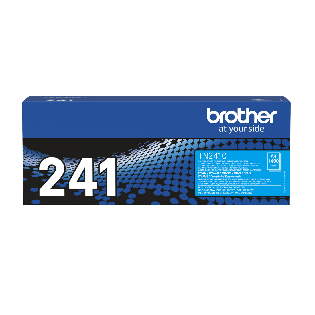 Toner Brother TN-241C  HL-3140/50/70