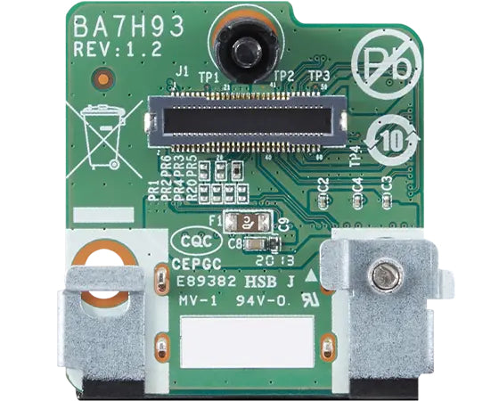 Lenovo DP Expansion Card   Tiny 8 Punch Out Port 1 + 2