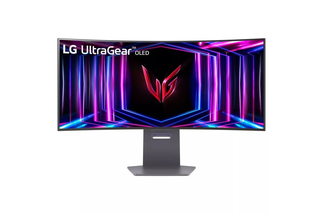 LG 86,36cm 34GS95QE-B    WQHD 21:9 OLED DP HDMI