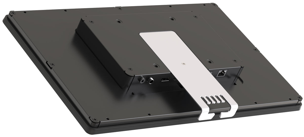 IIYAMA 39.5cm (15,6") TF1615MC-B1  16:9  M-Touch VGA+HDMI+DP retail