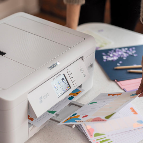 Brother DCP-J1800DW     3-in-1
