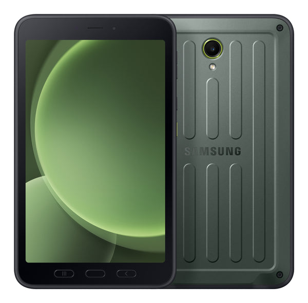 Samsung Galaxy Tab Active5 X306 5G 128GB Green 8.0" (DE) Android