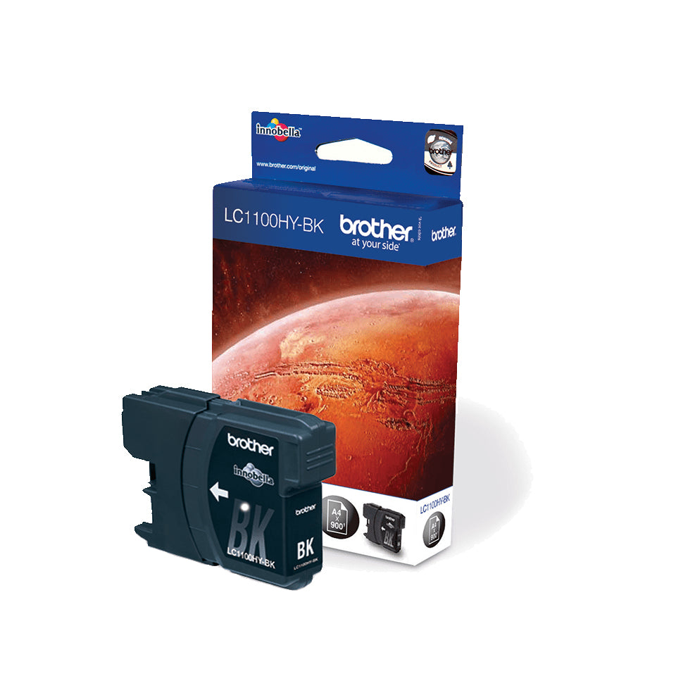 Patrone Brother LC-1100HYBK  MFC-6490CW