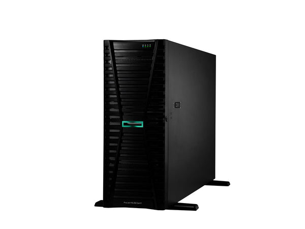HPE ProLiant ML350 Gen11 Tower Xeon-S 4514Y 16-Core 2.0GHz 2x32GB-R 8xSFF Hot Plug 2x480GB SSD MR408i-o 2x1000W Server