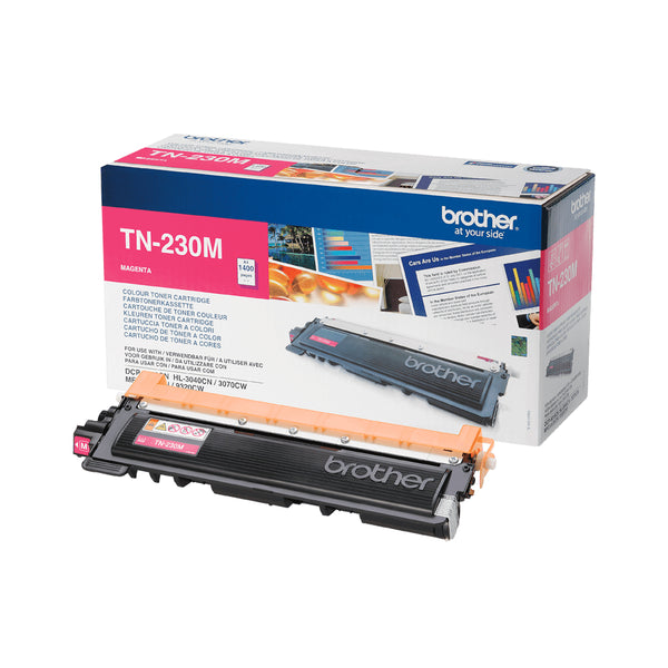 Toner Brother TN-230M HL-3040CN/3070CW, MFC-9120CN/9320CW