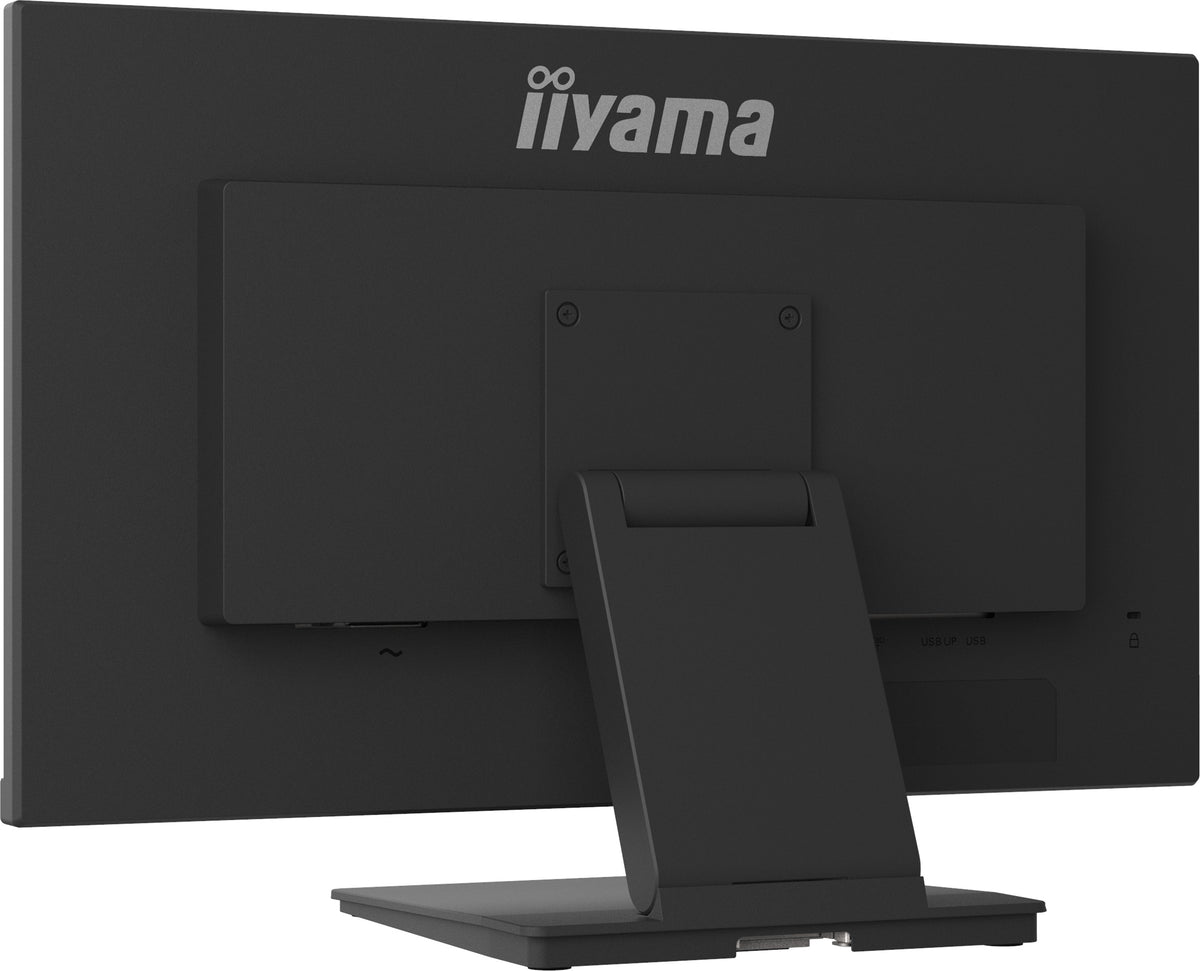 IIYAMA 60.5cm (23,8") T2454MSC-B3AG 16:9 M-Touch HDMI+DP+USB