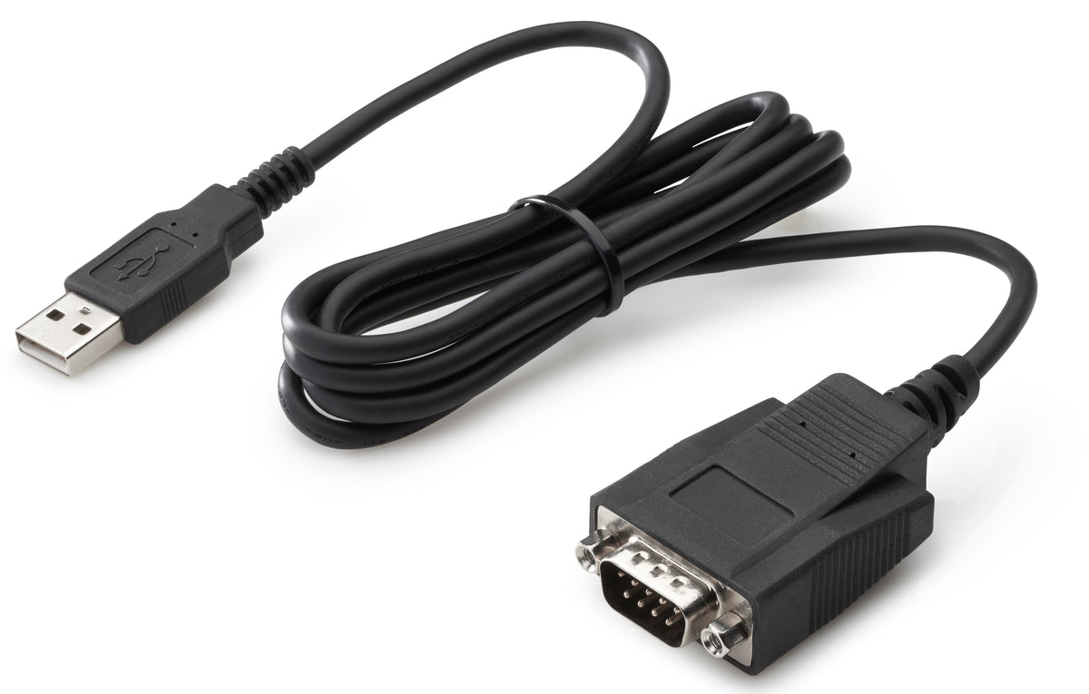 HP Adapter USB  -> Seriell