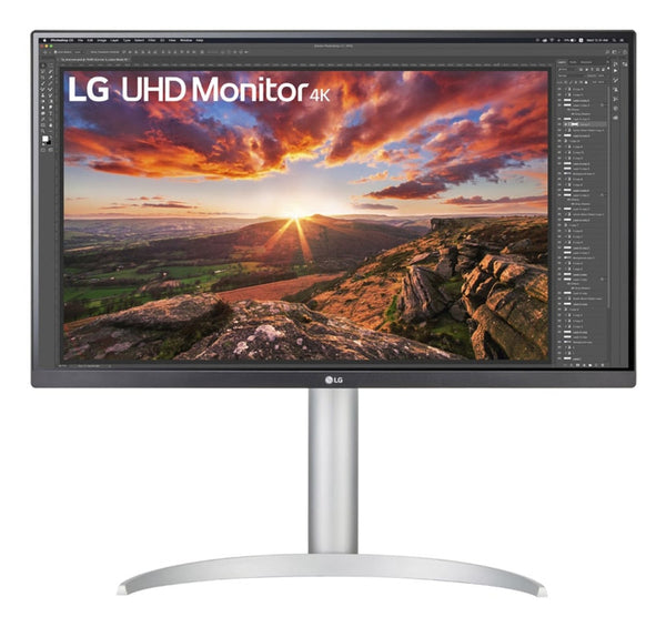 LG 68,58cm 27UP850K-W UHD 16:9 IPS DP HDMI USB