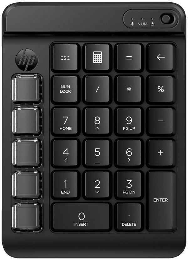 HP 435 Programmable Bluetooth Wireless NumPad