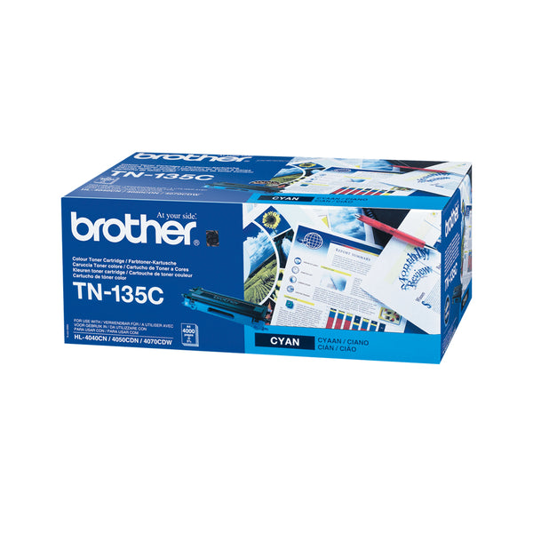 Toner Brother TN-135C HL-4040CN/DN/DNLT