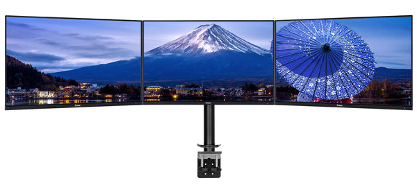 IIYAMA Desk Mount DS1003C-B1 10"-27" VESA