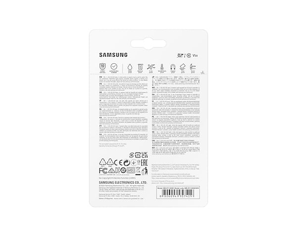 SD Card 128GB Samsung SDXC PRO Ultimate   (CL10) Reader retail