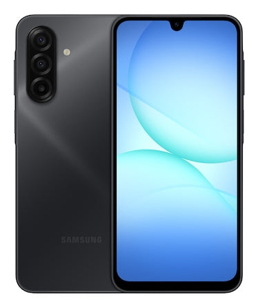 Samsung Galaxy A17 128GB Black 6.7" (4GB) DE Model Android