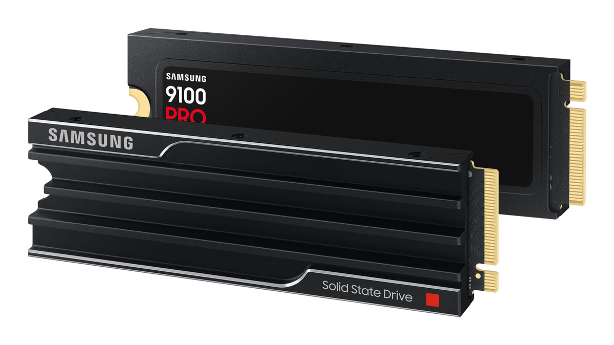 SSD    1TB Samsung  M.2  PCI-E   NVMe Gen5 9100 PRO HS retail
