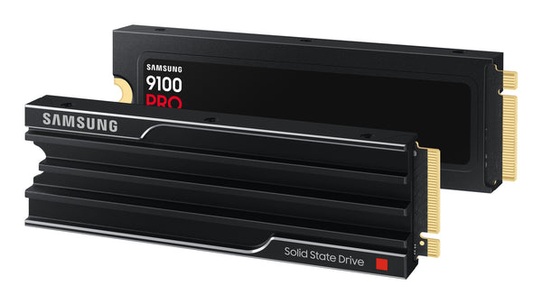 SSD    1TB Samsung  M.2  PCI-E   NVMe Gen5 9100 PRO HS retail