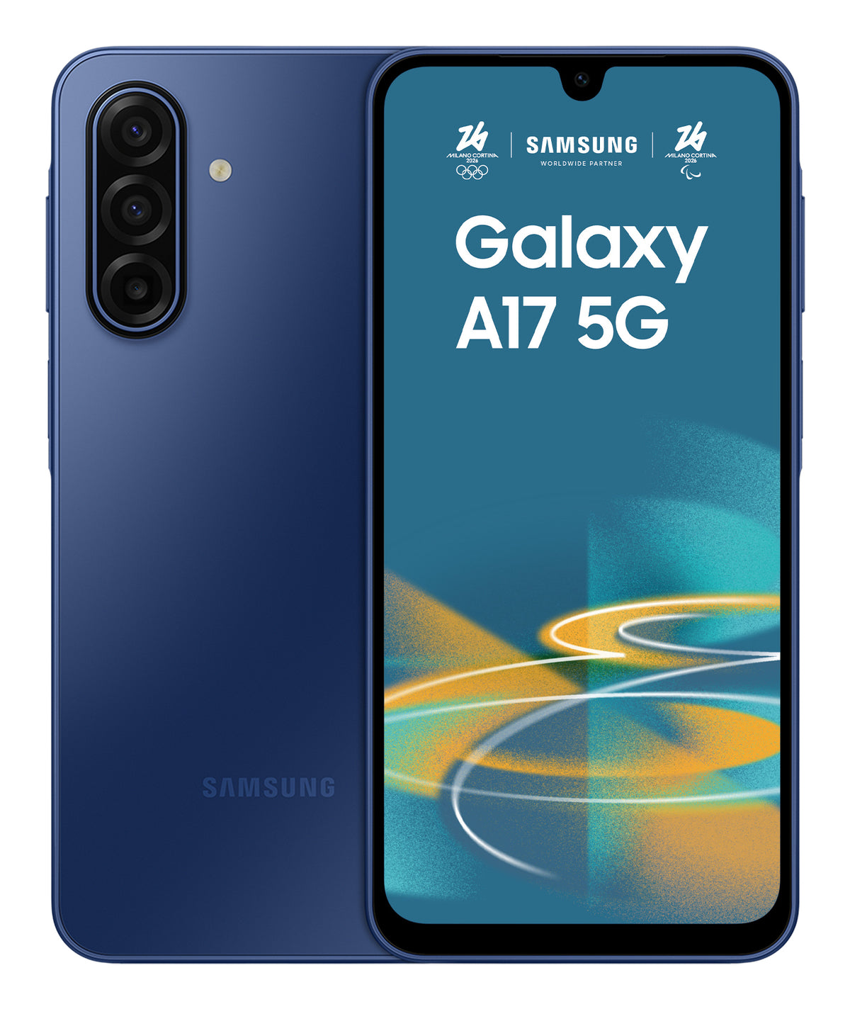 Samsung Galaxy A17 128GB Blue 6.7" 5G (4GB) EU Model Android