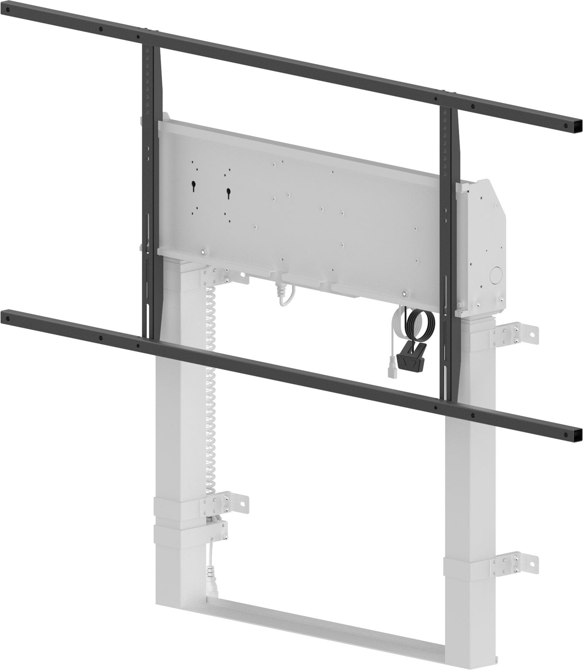 IIYAMA Floor supported wall lift MD-WLIFT2031-W1 electric retail (Speditionsversand)