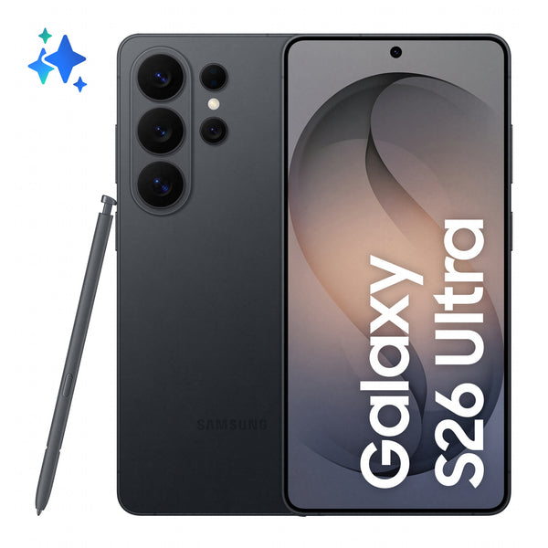 Samsung Galaxy S26 Ultra 512GB Black 6.9" 5G (12GB) DE Model Android