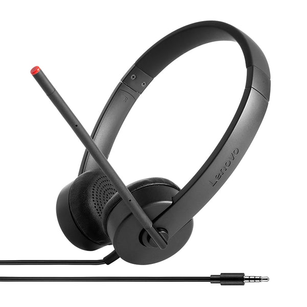 Lenovo     Stereo Analog Headset