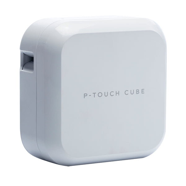 Brother P-touch P710BTH ( P-Touch Cube Plus ) weiß