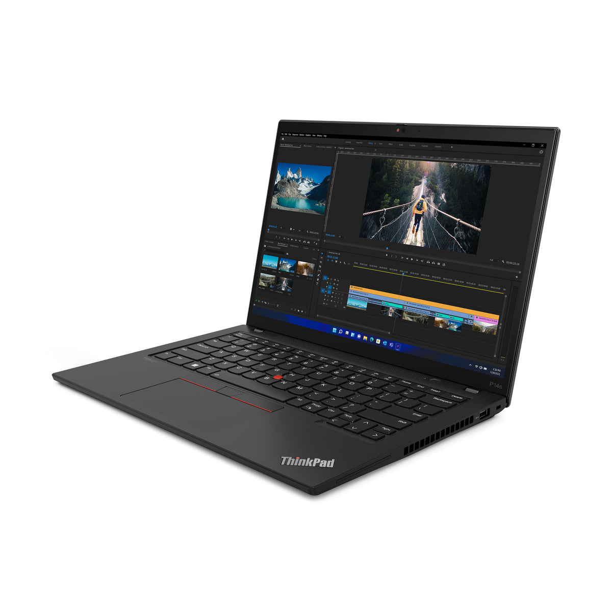 Lenovo ThinkPad P14s G4 i5-1340P 16/512/2,8K OLED 1Y CI W11P