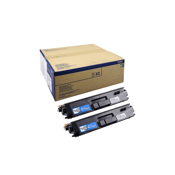 Toner Brother TN-900CTWIN