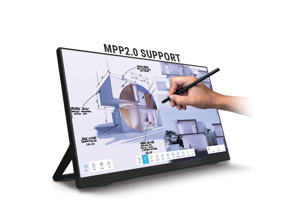 IIYAMA 68.4cm (27")   T2755QSC-B1 16:9  M-Touch HDMI+DP IPS retail