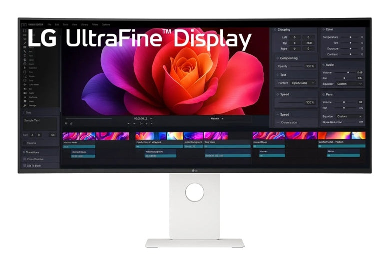 LG 101,60cm 40U990A-WB 5K-UHD 21:9 IPS DP HDMI USB TB