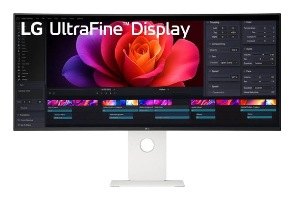 LG 101,60cm 40U990A-WB 5K-UHD 21:9 IPS DP HDMI USB TB