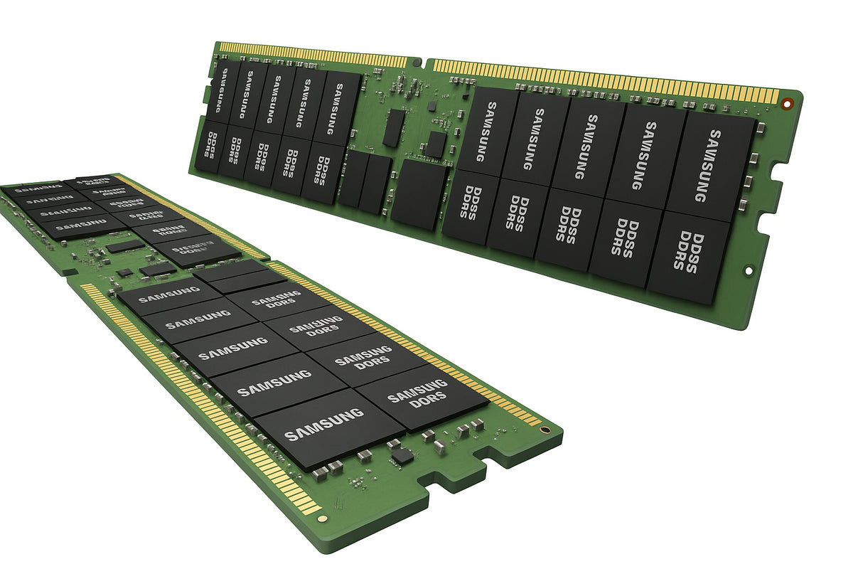 DDR5 64GB PC 5600 CL40 Samsung ECC Reg. (4Gx4) bulk