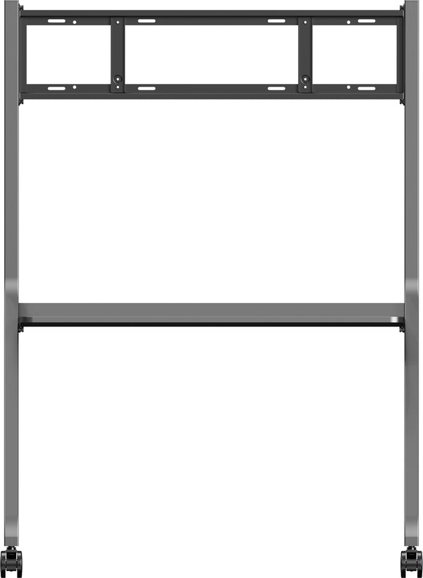 IIYAMA CART for 55"-86" Display MD-CART02-S1 Rollwagen 100kg (Speditionsversand)