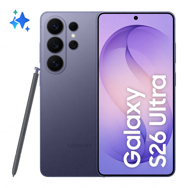 Samsung Galaxy S26 Ultra 256GB Purple 6.9" (12GB) EU Model Android