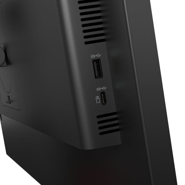 Lenovo ThinkVision T27UD-40   27"   UHD   HDMI/DP/USB-C