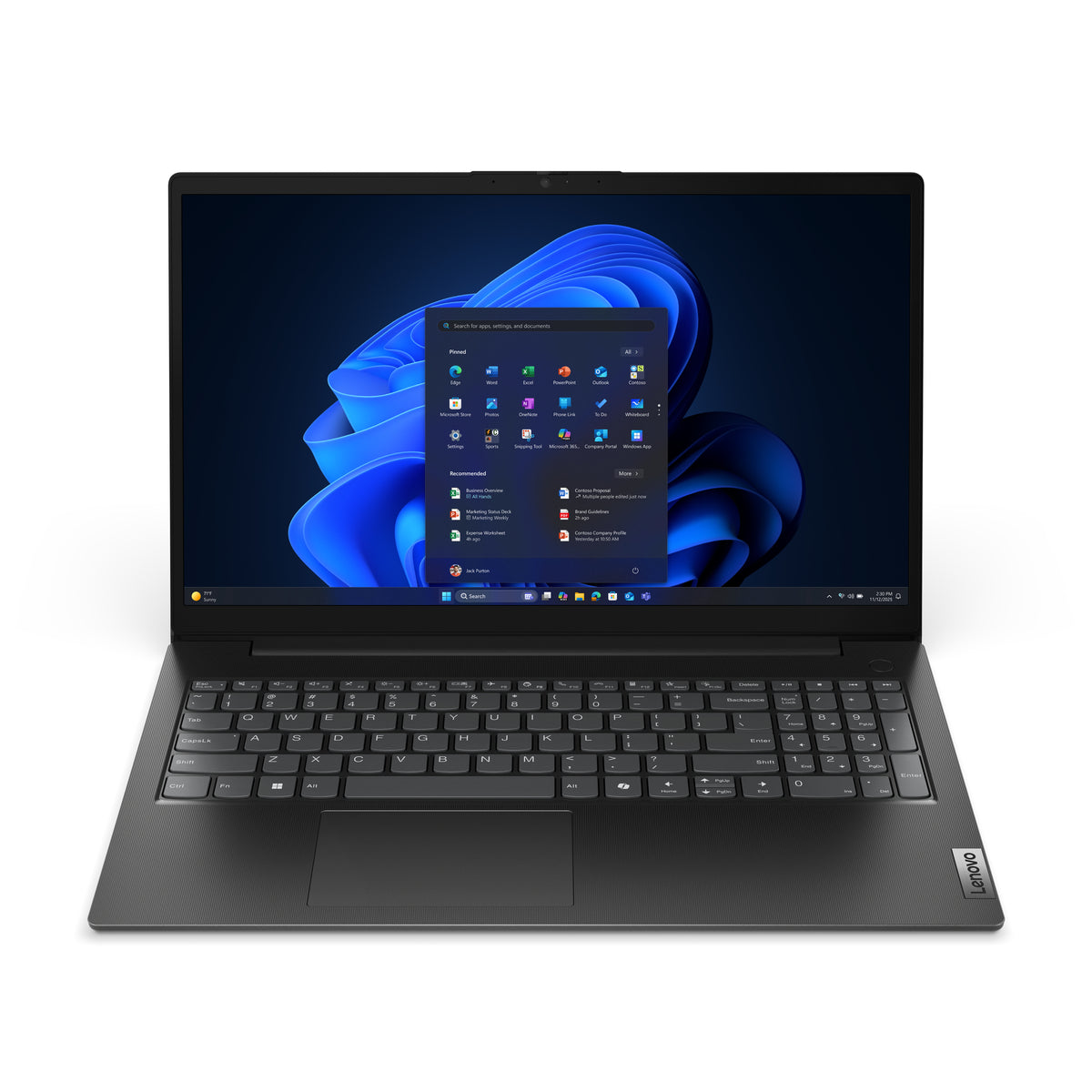Lenovo V15 AMD G6           15.6" R7-170     16/512 FHD W11P
