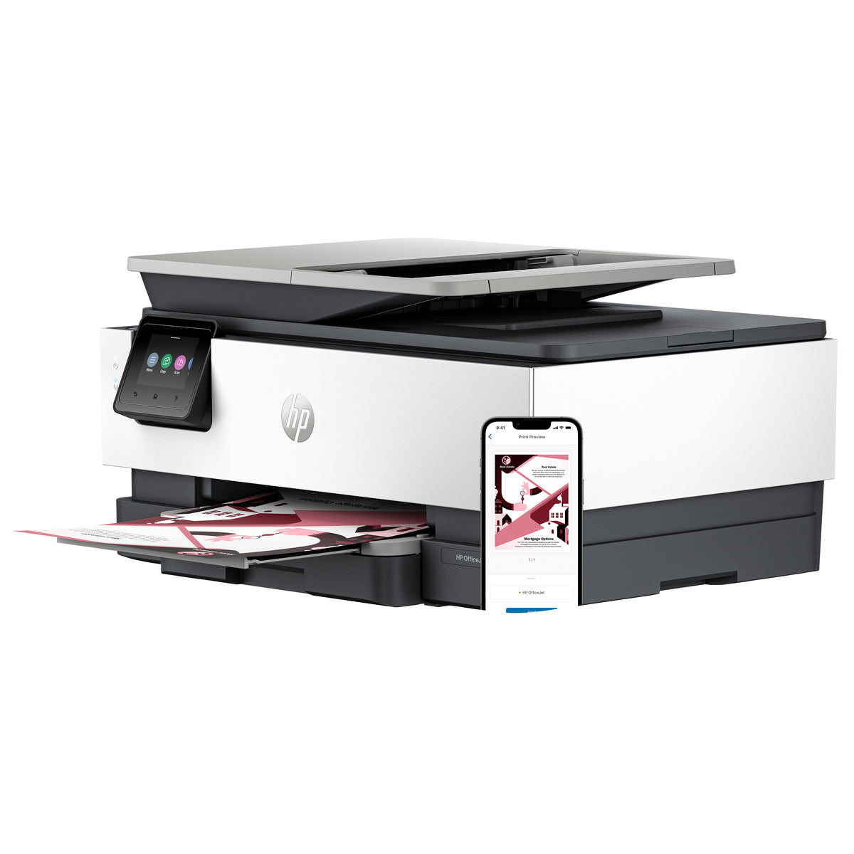 HP Officejet Pro 8122e HP+                        405U3B#629