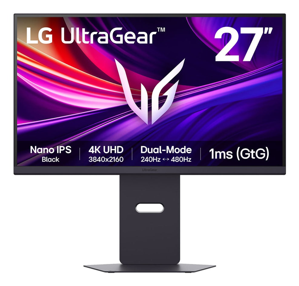 LG 68,58cm 27G850A-B  UHD 16:9 IPS DP HDMI USB