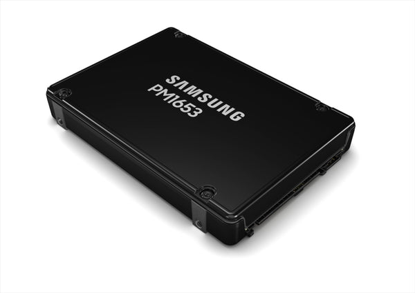 SSD  960GB Samsung  2,5" (6,3cm) SAS       PM1653 bulk