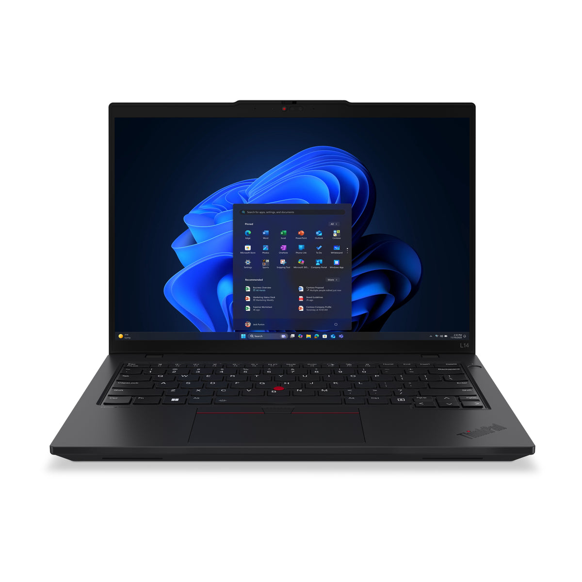 Lenovo ThinkPad L14 AMD G6  14"   RAI7P-350  32/1TB WUXGA W11P