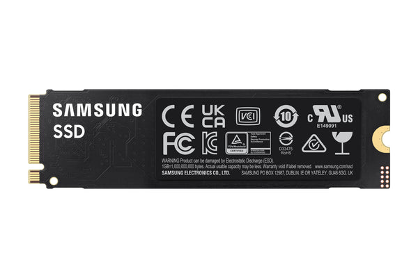 SSD    2TB Samsung  M.2  PCI-E   NVMe Gen4 990 EVO retail