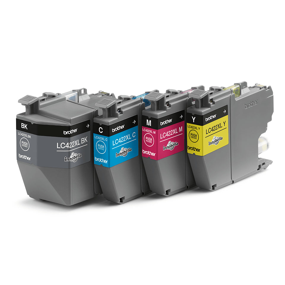 Patrone Brother LC-422XLVAL
