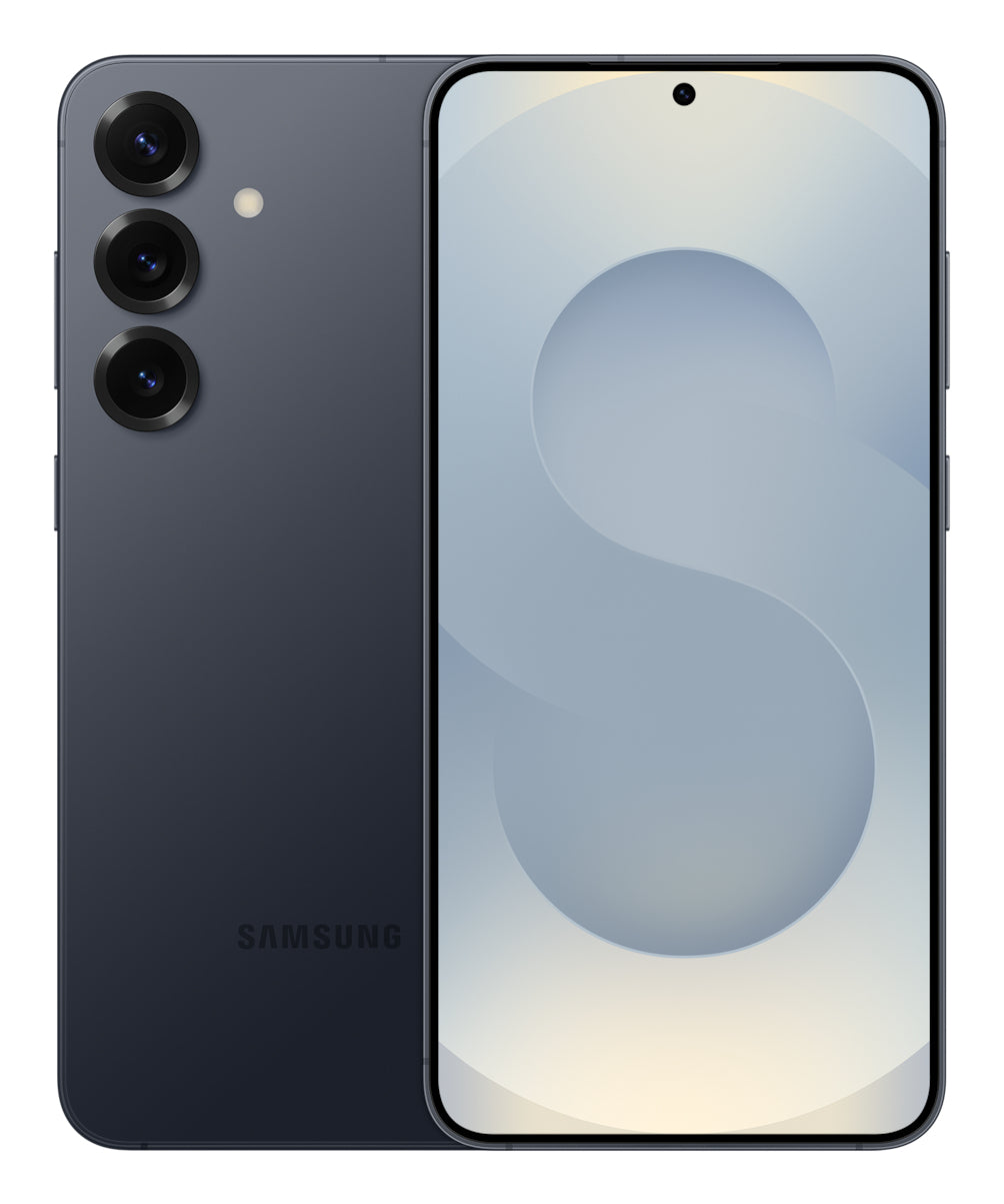 Samsung Galaxy S25 Plus 256GB Black 6.7" 5G (12GB) DE Model