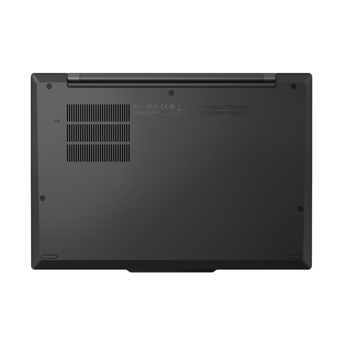 Lenovo ThinkPad T14s G6     14"   U7-255U    32/1TB WUXGA 4G W11P