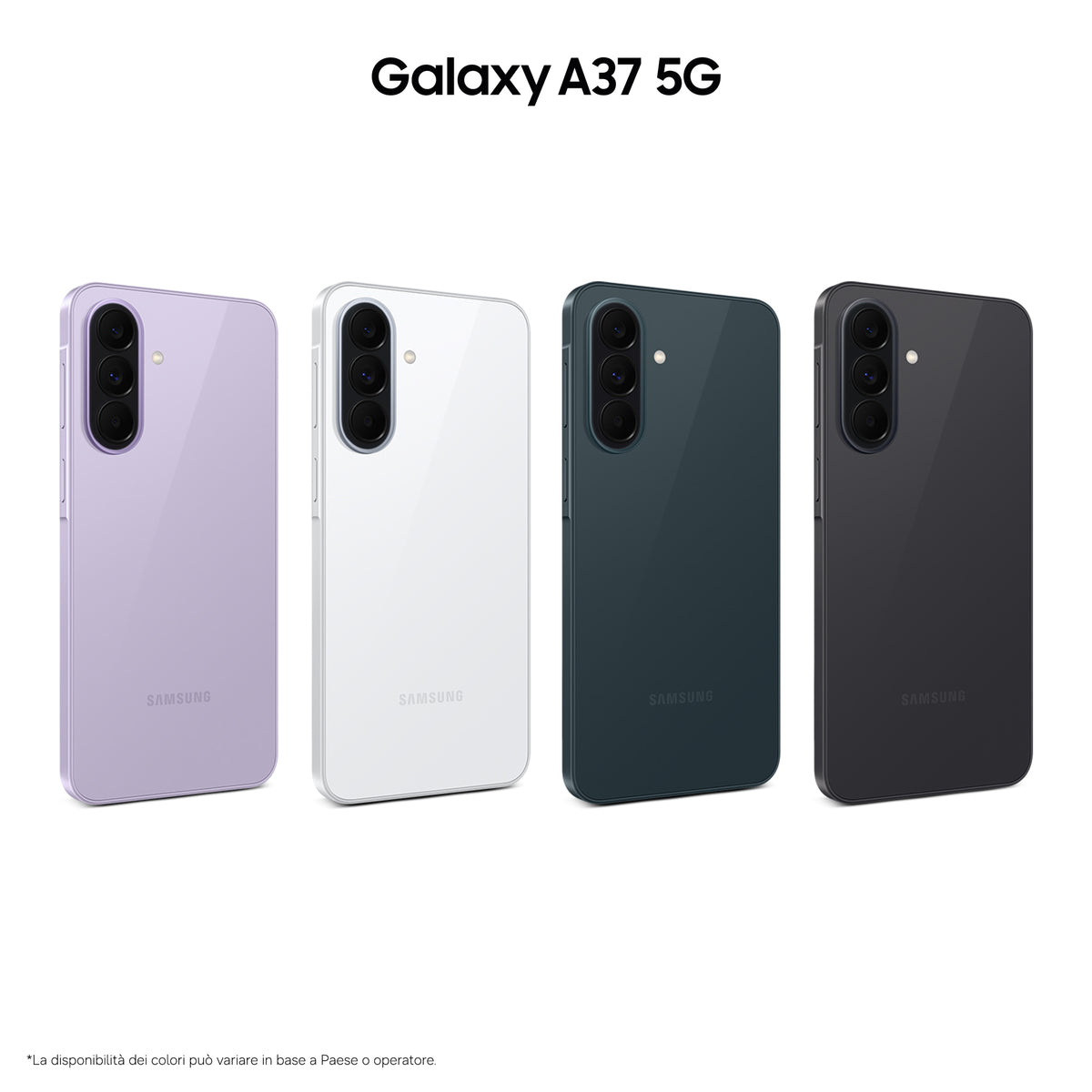 Samsung Galaxy A37 128GB Grey 6.7" (6GB) 5G EU Model Android