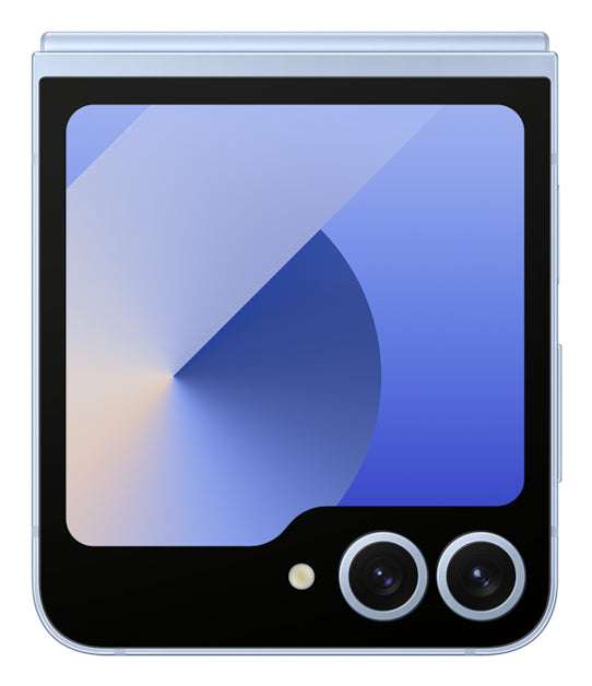 Samsung Galaxy Z Flip 6 256GB Blue 6.7" (12GB) DE Model Android