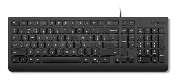 Lenovo TAS - Wired - Lenovo Essential Wired       (GER)